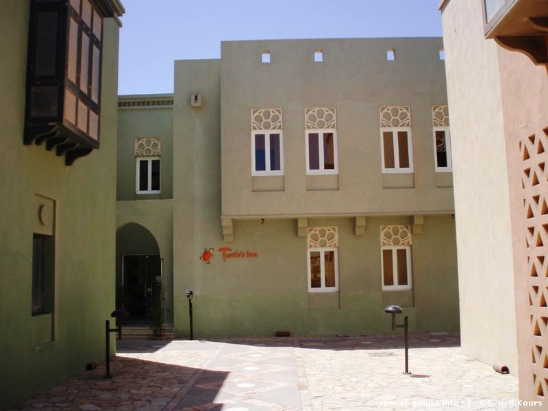 Hotel Turtles Inn El Gouna 5300011